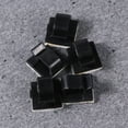 thumbnail image 5 of unbranded 100Ud Soporte Para Cables Autoajustable En Negro Para Organización De Cables En Auto, 5 of 5
