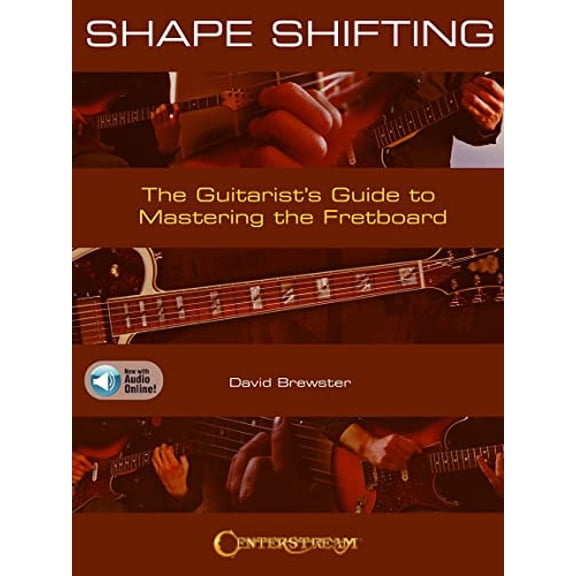Pre-Owned Shape Shifting: The Guitarist's Guide to Mastering the Fretboard Book/Online Audio