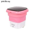thumbnail image 4 of 2.8L Large Capacity Portable Washing Machine Foldable Underwear 3 Modes Washer Wash Machines Cleaning Appliance Toilet, 4 of 6