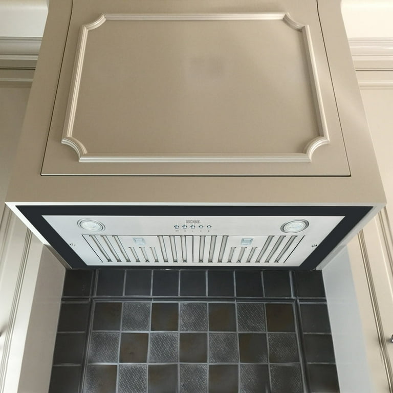 KOBE INX29 Series 30 Inch Ducted Insert Range Hood Walmart