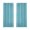 Sky Blue, variant on Ybomd,Off White Linen Semi Sheer Drape,Linen Sheer Curtain,Ideal for Living Room and Bedroom Windows, Semi-Sheer Panels Filter Soft Light, Add Natural Texture and Bring Calm Style to Home Space