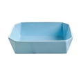 thumbnail image 1 of Baking Dish Ceramic Casserole & Lasagna Pan, 20*15*5.7cm Deep Rectangular Oven Safe Dish for Baking, Roasting, Serving, 1 of 3
