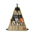 thumbnail image 1 of Waterproof 900D Oxford Fabric Camping Tableware Storage Bag (A Triangle), 1 of 1