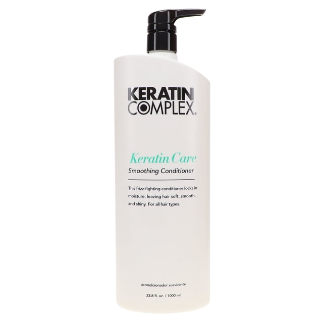 Complejo Keratin Keratin Care acondicionador 33.8 oz Keratin Complex Complejo Keratin Keratin Care acondicionador 33.8 oz