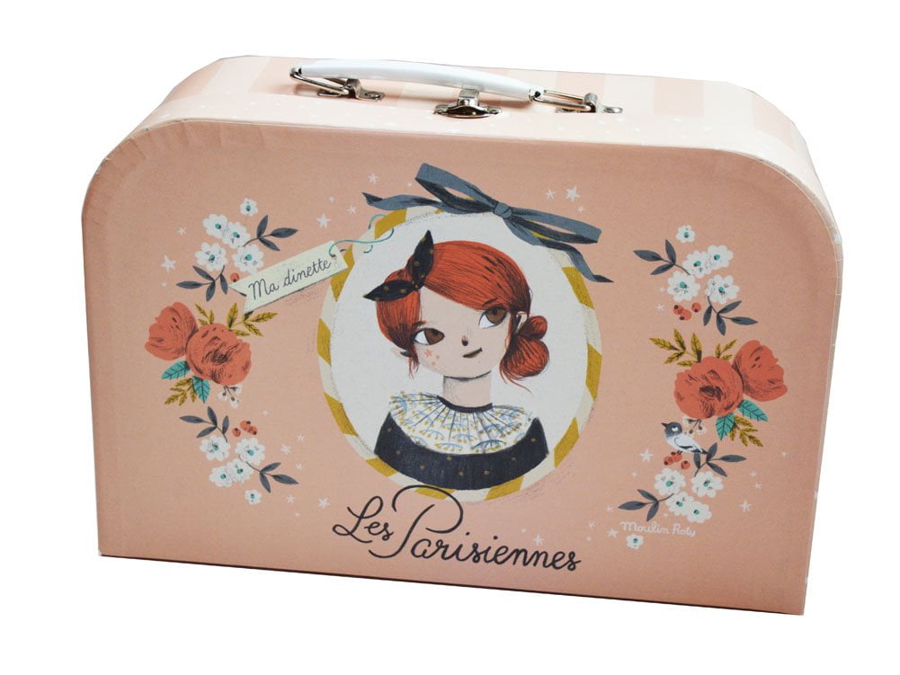 moulin roty les parisiennes tea set