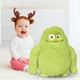 thumbnail image 7 of Big Eye Plush Doll Soft Stuffed Toy Cute Hairy Girl Pillow for Kids and Adults, 7 of 7