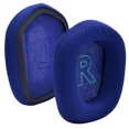 thumbnail image 1 of Coussinets de Remplacement pour Écouteurs Logitech G733 g335 G733 Bandeau Coussinets Bleus, 1 of 6