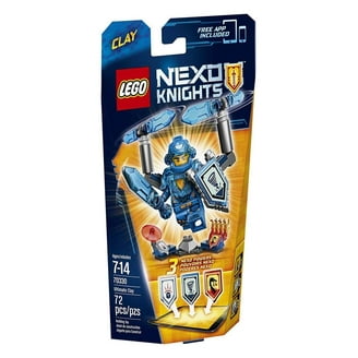 Nexo Knights Infernox captures the Queen Set LEGO 70325 - Walmart.com