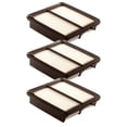 thumbnail image 1 of PUR Engine Air Filter (3 Pack) for Car Honda Fit K57-100543, 1 of 2
