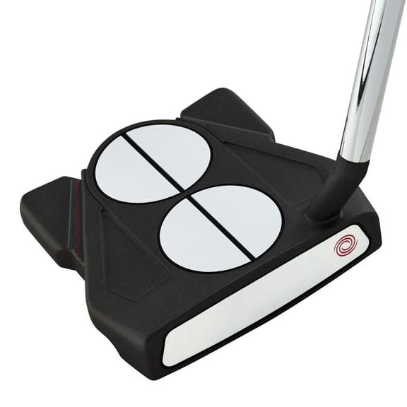Pre-Owned RH 2022 Ten Red 2-Ball Slant Lined Mens Putter Stroke Lab 3GEN Red Standard