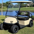 thumbnail image 2 of Uorisanigo Golf Cart Seat Covers Kit Soft Golf Cart Seat Covers Club Car This Is How I Roll Washable Golfs Carts Replacement Front Seats for Club Car, 2 of 7