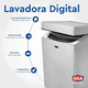 thumbnail image 2 of Funda para Lavadora Digital GILA Essentials de carga superior protector impermeable 64 X 62 X 98 cm, 2 of 5