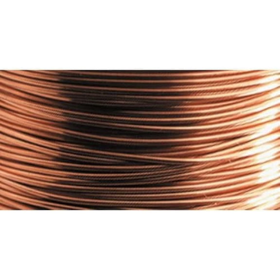 Artistic Wire Bag Paks, Natural, 14 Gauge, 10 Feet