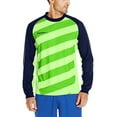 thumbnail image 2 of VIZARI Padova Goalkeeper Jersey, Greennavy, Youth Xtra Large, 2 of 3