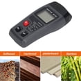 thumbnail image 3 of Digital Wood Moisture Tester Meter LCD Display Water Content Humidity Detector Needle Type, 3 of 5