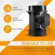 thumbnail image 5 of Mass Air Flow Sensor Meter MAF 5WK9600 5WK9600Z 5WK9617 13621703275 13621703650 1703650 for BMW E36, 5 of 5