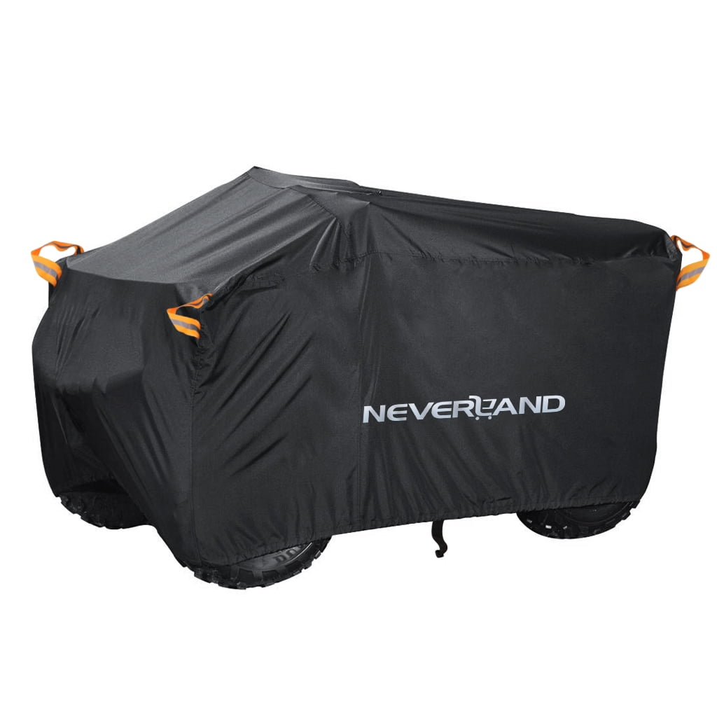 NEVERLAND ATV Cover Waterproof Heavy Duty Quad Cover 4 Wheeler Covers