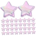 thumbnail image 4 of HINTRMENT 200Pcs DIY Loose Beads Acrylic Pink for Jewelry Components, 4 of 8