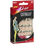 Kiss Catwalk Nail Kit - Scene