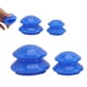 thumbnail image 5 of Juego De Terapia Con Ventosas, 4 Tamaños Juego De Terapia Con Ventosas Presión Negativa Al Vacío Succión Fuerte Alivia El Dolor Muscular Para Uso Profesional En Estudio ANGGREK HB3117, 5 of 8