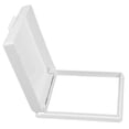 thumbnail image 3 of MOVTOTOP Ultra Thin Waterproof Adhesive Cover for Doorbell Button Protection Switch Guard Replacement 1 Set Light Switch Cover, 3 of 7