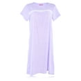 thumbnail image 5 of JEFFRICO Womens Nightgowns Sleepwear Soft Pajama Dress Nightshirts Plus Size, 5 of 5