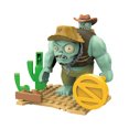 thumbnail image 5 of Figuras de acción de Plants Vs Zombies, muñecos de montaje de bloques de construcción de la Legión de zombis gigante, regalos de cumpleaños aleatorios para niños, 5 of 5
