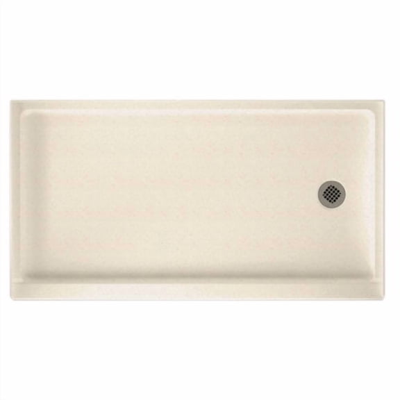 Swan Surfaces Retrofit 32'' x 60'' Shower Base with Fit-Flo Drain