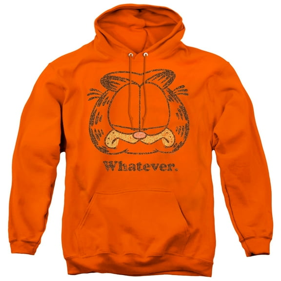 Garfield - Whatever - Pull-Over Hoodie - Medium