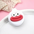 thumbnail image 4 of Cute New Shunfa Sausage Mouth Portable Airbag Comb Hairdressing Comb Air Cushion Comb Massage Comb 3, 4 of 8