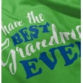 thumbnail image 4 of Best Grandma Ever Cute Nana Gram Youth T Shirt Tee Girls Infant Toddler Brisco Brands 2T, 4 of 5