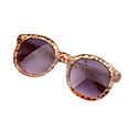 thumbnail image 2 of Kmbangi Kids Eye Protect Sunglasses, Solid Color / Leopard Funny Cute Sunglasses Photo Party Props, 2 of 3