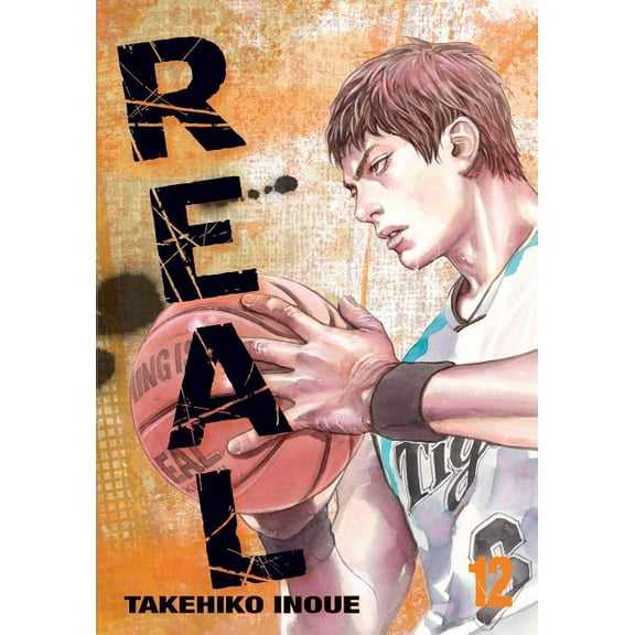 Real: Real, Vol. 12 (Series #12) (Paperback)