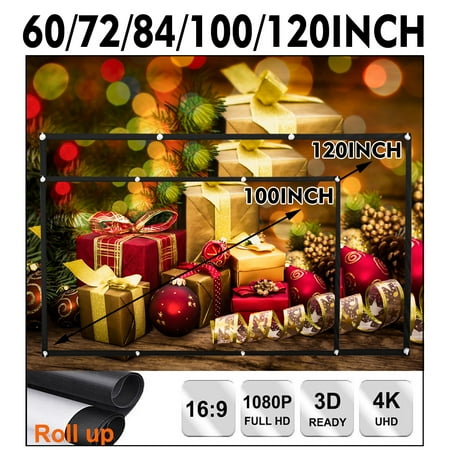 Rear Projection Screen Kit - 120