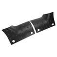 thumbnail image 3 of 2 cubiertas de ángulo para capó de motor, color negro, accesorios para Jeep Wrangler JL 2018-2020, 3 of 14