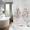 thumbnail image 7 of Adorable Hedgehogs Towels 2 Piece Washcloth Hand Towels, Highly Absorbent Towels for Bathroom, Hotel, Gym and Spa 28 X 16 Inches, 7 of 7