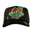 thumbnail image 1 of Gorra 5.7 Tierra De Gallos Finos Unitalla Negro/Amarillo Unitalla, 1 of 5