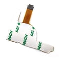 thumbnail image 2 of Kearding Cable flexible para teclado Cables de control universales Componentes interiores Accesorio de reparación Cámara * Cables de botón Accesorios de cámara y óptica, 2 of 6
