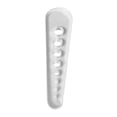 thumbnail image 4 of DOLITY Acrylic Vanilla Stripper Leaf Remover Kitchen Gadget for Chard Mint Rosemary, 4 of 9