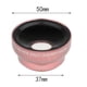 thumbnail image 4 of Kit de lentes de cámara perfecl para teléfonos Inteligentes Incluye lente 2 en 1 y lente gran clip Universal, 4 of 8