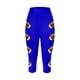 thumbnail image 3 of WILLBEST Leggings Deportivos Informales con Estampado de Rugby para Mujer, Pantalones de Yoga de Cintura Alta, Elásticos Y Cómodos, Mallas Capri para Correr Y Gimnasio 2019 Grande, 3 of 3