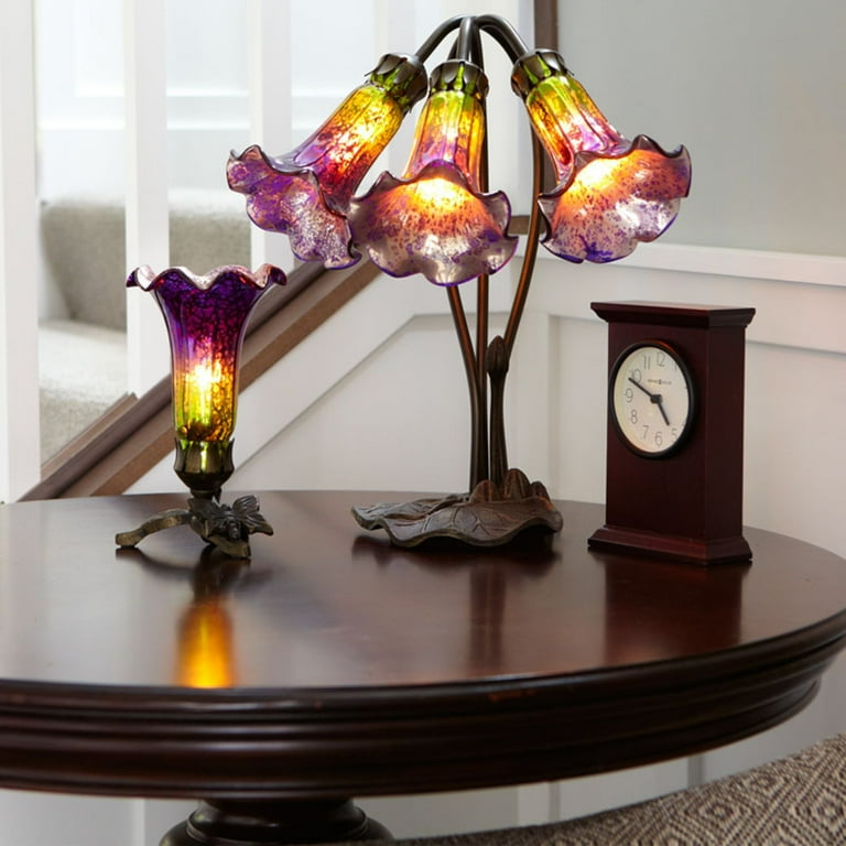 River of 2024 goods lily lamp