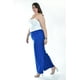 thumbnail image 2 of Pantalón Roman Fashion /Tallas Extras, 7045 (Azul rey) azul 42, 2 of 6
