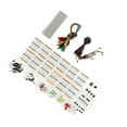 thumbnail image 7 of Neyseki Electronic Component Assortment Fun Kit Breadboard Buzzer Diode Capacitor Resistor, 7 of 7