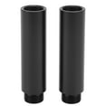 thumbnail image 1 of Accessoires de Support de Microphone, 2 Pcs Extension de Support de Microphone Stabilisateur de Filetage Ensemble de Tige d'Extension Design Surélevé, 1 of 9