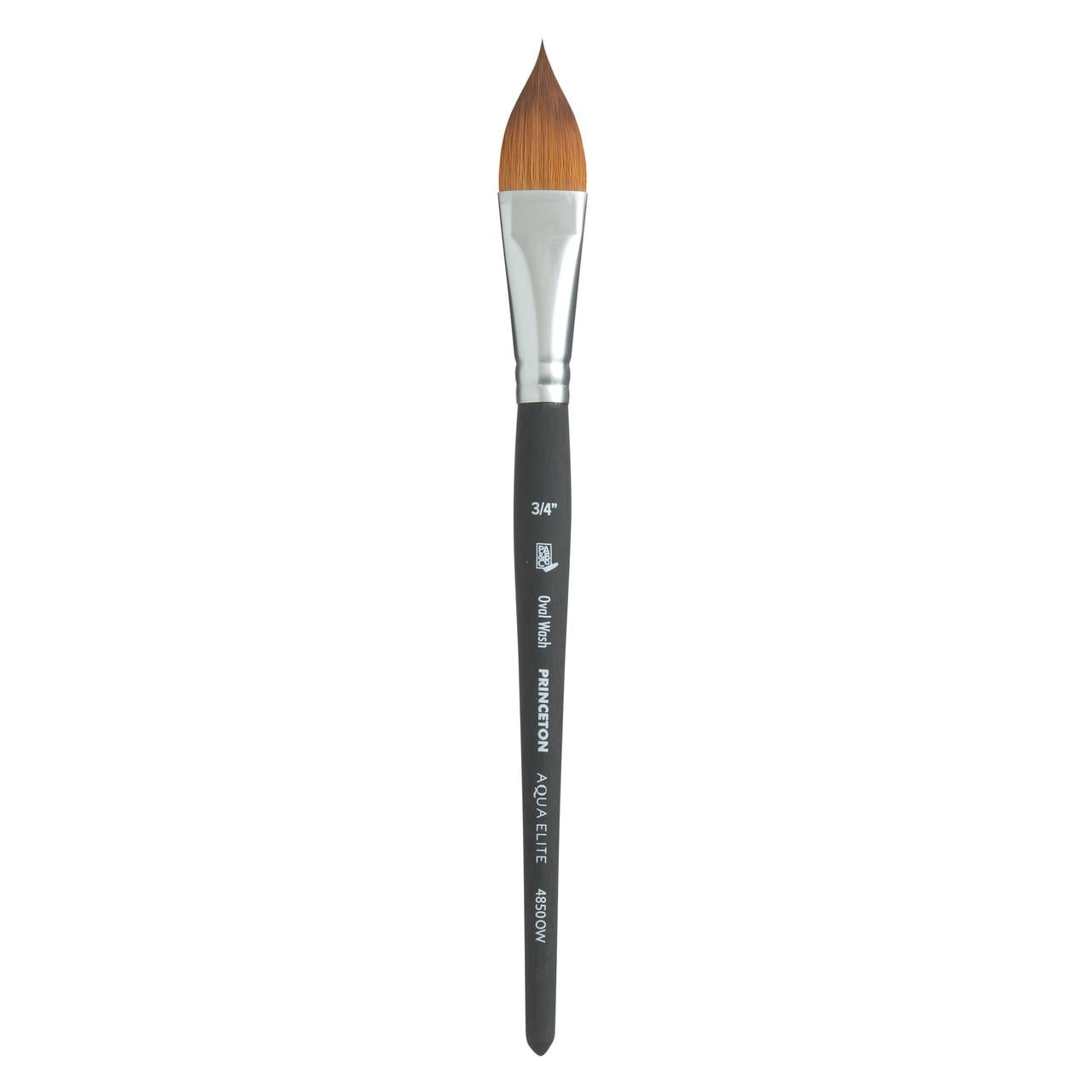 Princeton Brush Aqua Elite Synthetic Kolinsky Sable Watercolor Brush