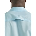thumbnail image 4 of Wrangler® Men's Outdoor Long Sleeve Shirt with UPF 30+ Protection, Sizes S-5XL, 4 of 6