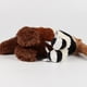 thumbnail image 3 of Juguete de peluche de oso hormiguero juguete de peluche de oso hormiguero simulado suave para adultos para dormitorio ANGGREK Otros, 3 of 8