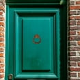 thumbnail image 5 of MLINS Door Knocker Replacement Door Handle Knocker Single Front Door Knocker Decoration, 5 of 8