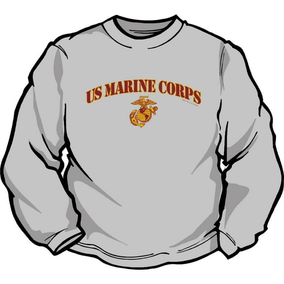 US Marine Corps Sweatshirt